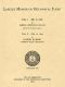 [Gutenberg 47981] • Langley Memoir on Mechanical Flight, Parts I and II / Smithsonian Contributions to Knowledge, Volume 27 Number 3, Publication 1948, 1911